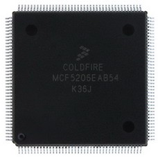 MCF5206EAB54|Freescale Semiconductor