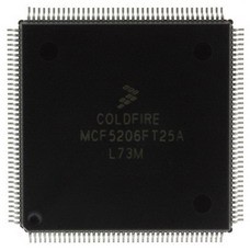 MCF5206FT25A|Freescale Semiconductor