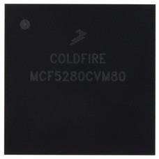 MCF5280CVM80|Freescale Semiconductor