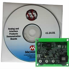 MCP1630DM-NMC1|Microchip Technology