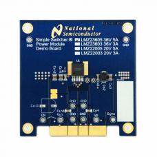 LMZ23605DEMO/NOPB|National Semiconductor