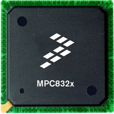 MPC8323EZQAFDC|Freescale Semiconductor