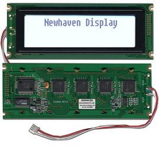 NHD-24064WG-ATFH-VZ#|Newhaven Display Intl