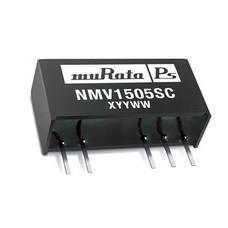 NMV1505SC|Murata Power Solutions Inc