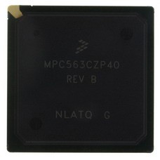 MPC563CZP40|Freescale Semiconductor