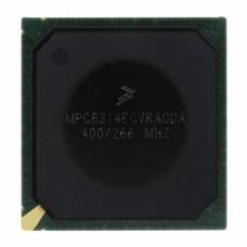 MPC8314ECVRAGDA|Freescale Semiconductor