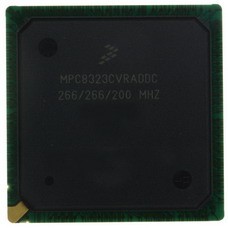 MPC8323CVRADDC|Freescale Semiconductor