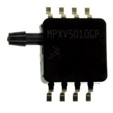 MPXV5010GP|Freescale Semiconductor