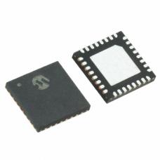 MRF89XA-I/MQ|Microchip Technology