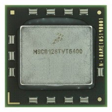 MSC8126TVT6400|Freescale Semiconductor