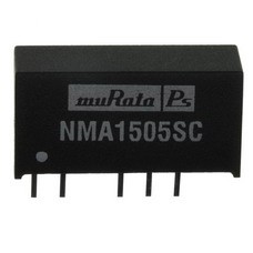 NMA1505SC|Murata Power Solutions Inc