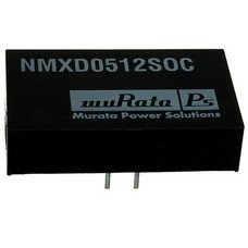 NMXD0512SOC|Murata Power Solutions Inc