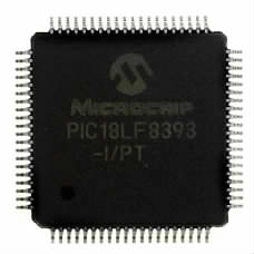 PIC18LF8393-I/PT|Microchip Technology