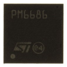 PM6686TR|STMicroelectronics