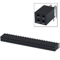 PPTC232LJBN-RC|Sullins Connector Solutions