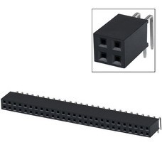 PPTC272LJBN-RC|Sullins Connector Solutions