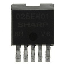 PQ025EH01ZPH|Sharp Microelectronics