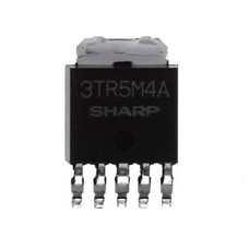 PQ3TR5M4AZZ|Sharp Microelectronics