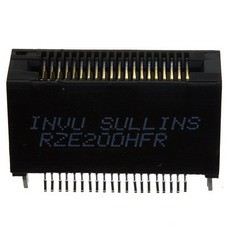 RZE20DHFR|Sullins Connector Solutions