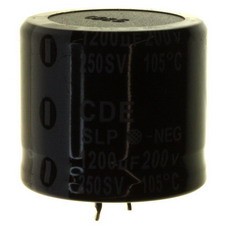 SLP392M080H3P3|Cornell Dubilier Electronics (CDE)