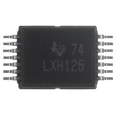 SN74LVTH126DGVRE4|Texas Instruments