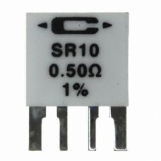 SR10-0.50-1%|Caddock Electronics Inc