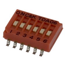 TDA06H0SB1|C&K Components