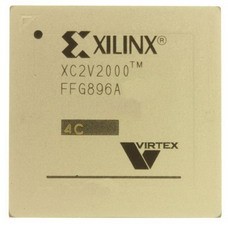 XC2V2000-4FFG896C|Xilinx Inc