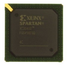 XC3S400-4FGG456C|Xilinx Inc