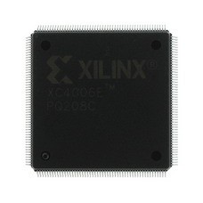 XC4006E-4PQ208C|Xilinx Inc