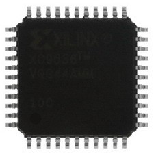 XC9536-10VQG44C|Xilinx Inc