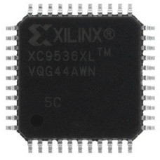 XC9536XL-5VQG44C|Xilinx Inc