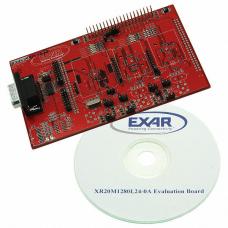 XR20M1280L24-0A-EB|Exar Corporation